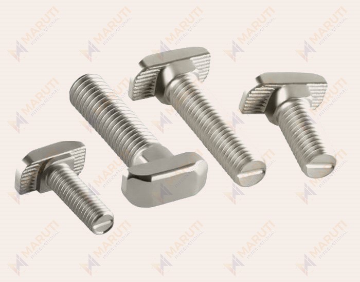 Aluminium Bolts